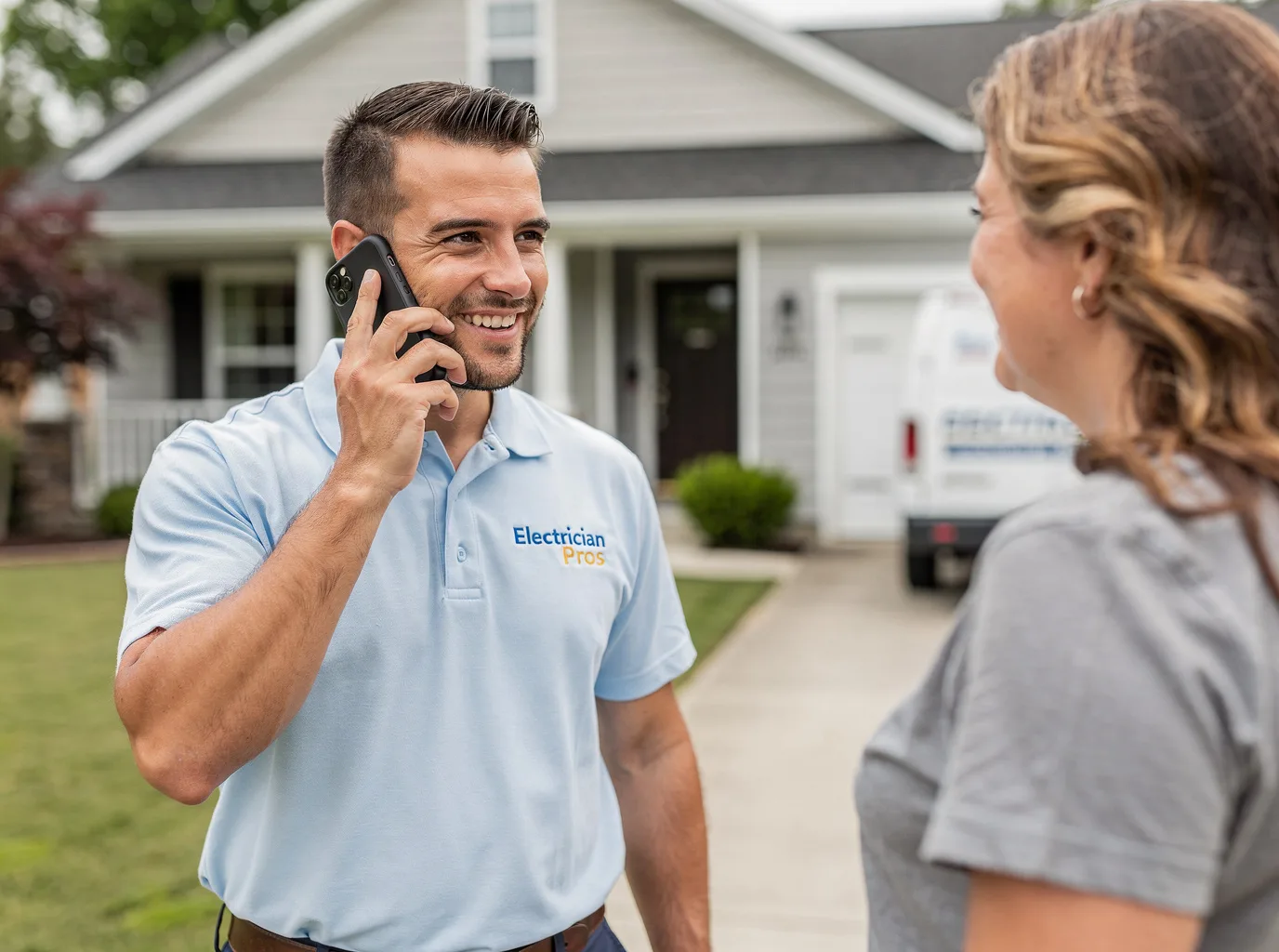 Electrician Andrew, IA FAQs